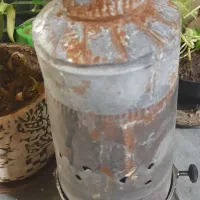 زیر سماوری نفتی