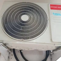 کولر اسپیلت۲۴هزار جنرال گلد موتور سنگین