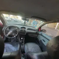 پژو ۲۰۶|خودرو سواری و وانت|کرج, چمران|دیوار