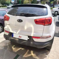 اسپورتیج 2014 فول شرکتی