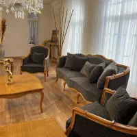 مبلمان ابزاری فرانسوی ساده اقساط|مبلمان خانگی و میز عسلی|مشهد, گرجی علیا|دیوار