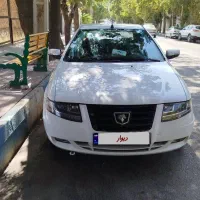 سمند سورن پلاس EF7