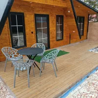 اجاره کلبه سوییسی در ماسوله|اجارهٔ کوتاهمدت ویلا و باغ|ماسوله, |دیوار