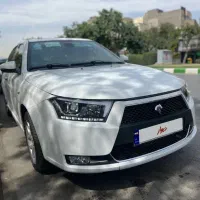 دنا پلاس اتومات ۱۴۰۵ اپشنال توربو شارژ