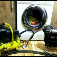 چاه بازکنی چهارباغ سهیلیه کردان رامجین کمالشهرفوری