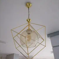 لوستر. آویز|لوستر و چراغ آویز|مشهد, مشکینی (شهرک غرب)|دیوار