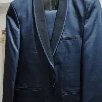 کت شلوار تمیز و سالم