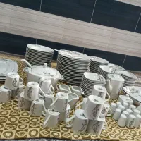 سرویس چینی۱۸نفره