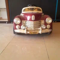 ماشین برقی