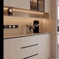 کابینت نئوکلاسیت انزو فروش ویژه ۳ روزه|مصالح و تجهیزات ساختمان|کرج, برغان|دیوار