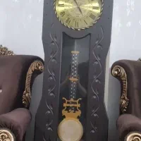 ساعت ایستاده