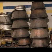 خریدوفروش دیگ مسی وروحی