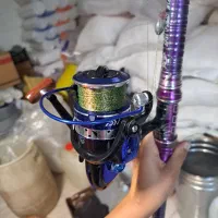 لنس ماهیگیری