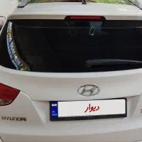 هیوندا توسان سفید مدل ۲۰۱۳ بدون رنگ|خودرو سواری و وانت|بجنورد, |دیوار