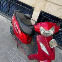 موتور وگو مدل ۹۵