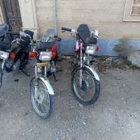 باسلام تمامیه موتور ها همه نو می‌باشد|موتورسیکلت|نیر (اردبیل), |دیوار