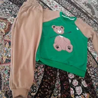 حراج لباس بچگانه تک سایز۳۹۰تومن|کفش و لباس بچه|کوار, |دیوار