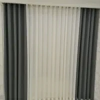 نصاب نصب پرده،خیاط دوخت پرده پانچ مینیمال پلیسه