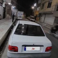 پراید SE131 مدل ۹۶سفید|خودرو سواری و وانت|صباشهر, |دیوار