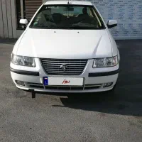 سمند ۹۵ دوگانه کارخانه