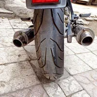 نقد و اقساط موتور سنگین سوزوکی ۲۵۰ سنددار|موتورسیکلت|همدان, |دیوار