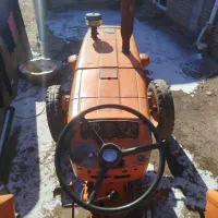 تراکتور رومانی مدل 63