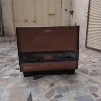 بخاری گازی سپهر الکتریک ۱۲۰۰۰