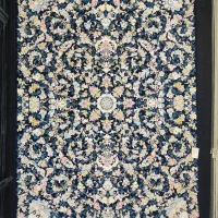 فرش روبافتی/9 متری/1200 شانه/ ارسال کرج|فرش|کرج, باغ سیب|دیوار
