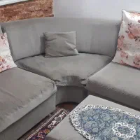 مبل راحتی ال|مبلمان خانگی و میز عسلی|اردبیل, |دیوار