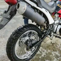 موتور تریل mkz 150 cc ام کا زد