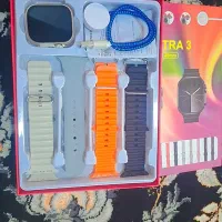 ساعت هوشمند ULTRA 3|ساعت|اهواز, گلستان|دیوار