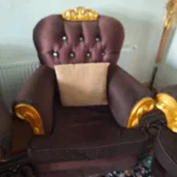 مبل بدون عیب همراه جلو مبلی|مبلمان خانگی و میز عسلی|بوکان, |دیوار