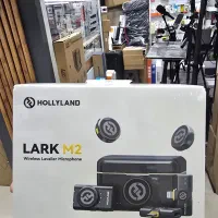 میکروفون هالی لند لارک ام 2 کومبو فقط امروز