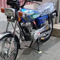 هندا۱۲۵رهرو درحد صفر کم کار عروسک