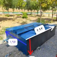 تانکر تانک آب