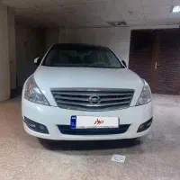 نیسان تینا مدل۹۲