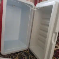 کلمن صندوقی 48لیتر سراب 2500|ظروف نگهدارنده، پلاستیکی، یک‌بارمصرف|خرم‌آباد, |دیوار