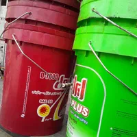 خرید وفروش سطل وبیست لیتری وبشکه|ظروف نگهدارنده، پلاستیکی، یکبارمصرف|اراک, |دیوار