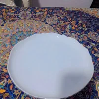 ظرف های چینی گل سرخی|ظروف سرو و پذیرایی|دابودشت, |دیوار