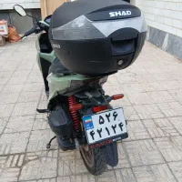 کلیک s2 adv 150 کویر نیو فیس|موتورسیکلت|قزوین, |دیوار