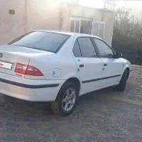 سمند ef7موتور ملی دوگانه کارخانه|خودرو سواری و وانت|دره رود, |دیوار