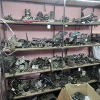 قطعات استوک ایسوزو