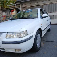 سمند EF7مدل ۹۴بیرنگ دوگانه کارخانه