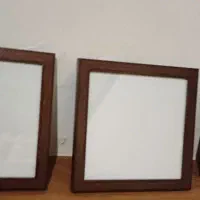 جارو شارژی و قاب عکس