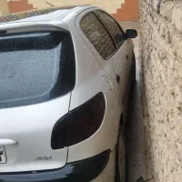 206 مدل81 موتور نو تازه تعمیر قابل معاوضه