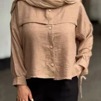 شومیز نخی
