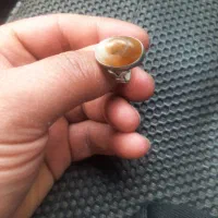 انگشتر دست ساز باباقوری|کلکسیون اشیاء عتیقه|تبریز, |دیوار