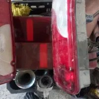 پمپباد۱۲ولت۲موتوره موتورجوش.بوقFHپمپ.کابل چراغ خطر