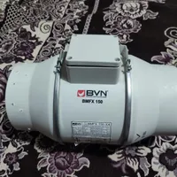 میکس فن بین کانالی مدل BMFX-150|پنکه و تصفیه‌کنندهٔ هوا|تهران, حشمتیه|دیوار