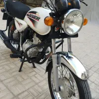موتور باکسر ۱۵۰ اصلی شرایطی